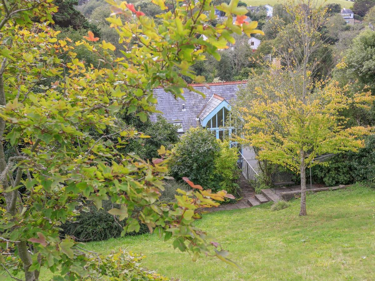 Batson House Villa Salcombe Dış mekan fotoğraf