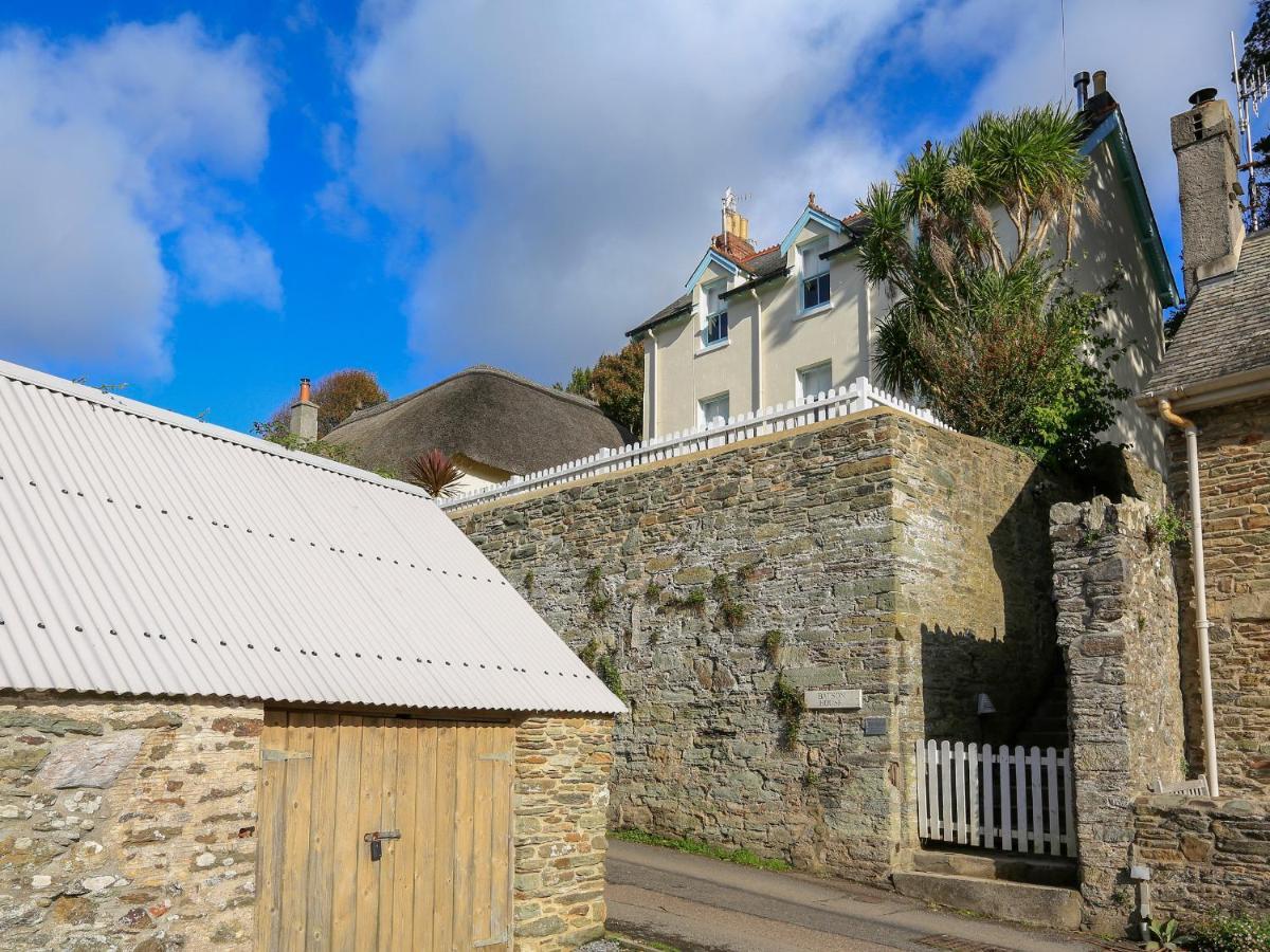 Batson House Villa Salcombe Dış mekan fotoğraf