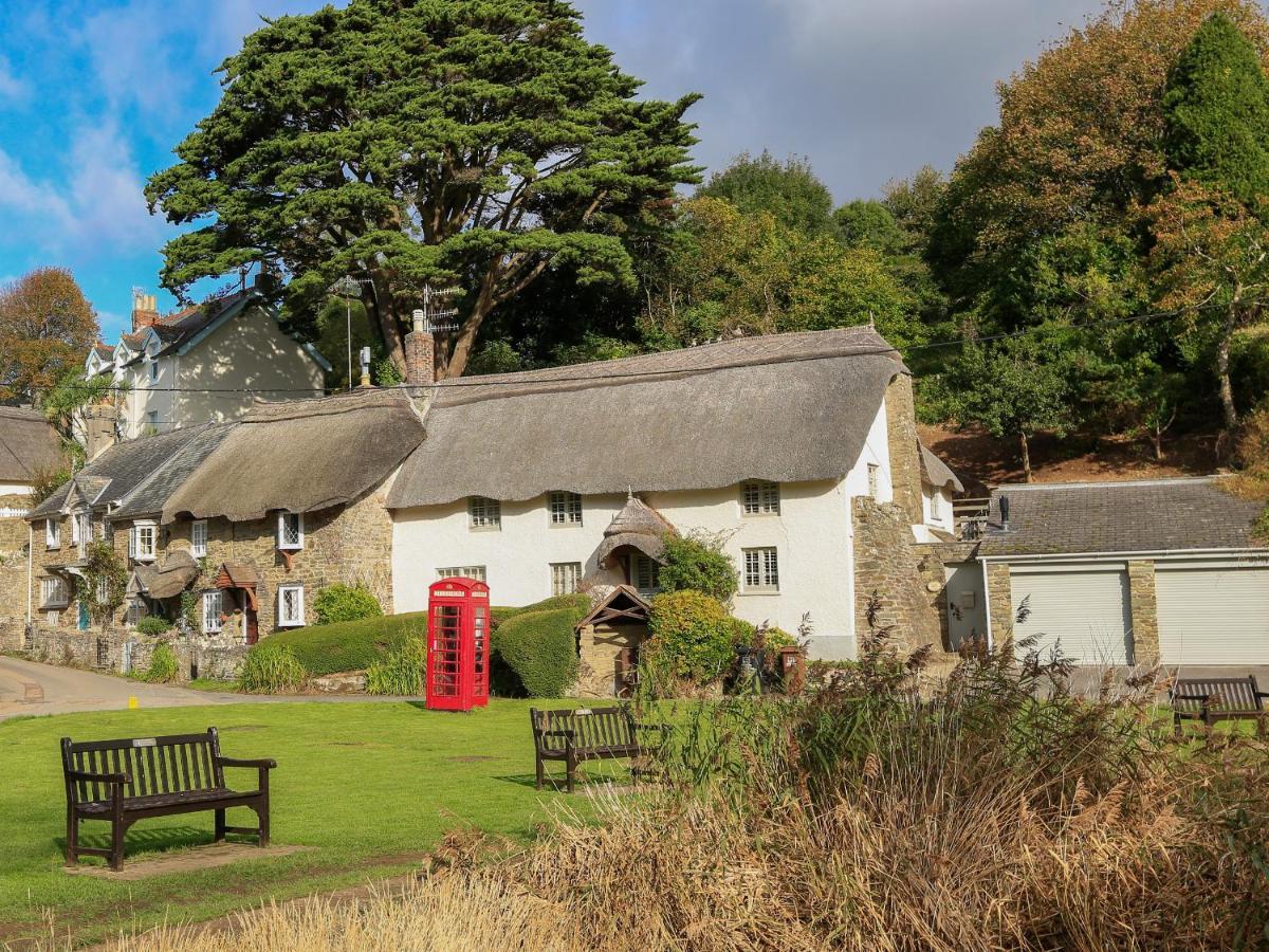 Batson House Villa Salcombe Dış mekan fotoğraf