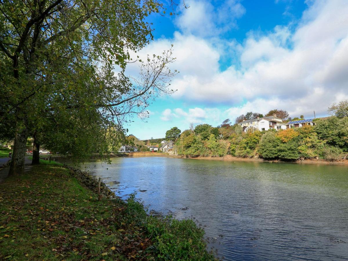 Batson House Villa Salcombe Dış mekan fotoğraf