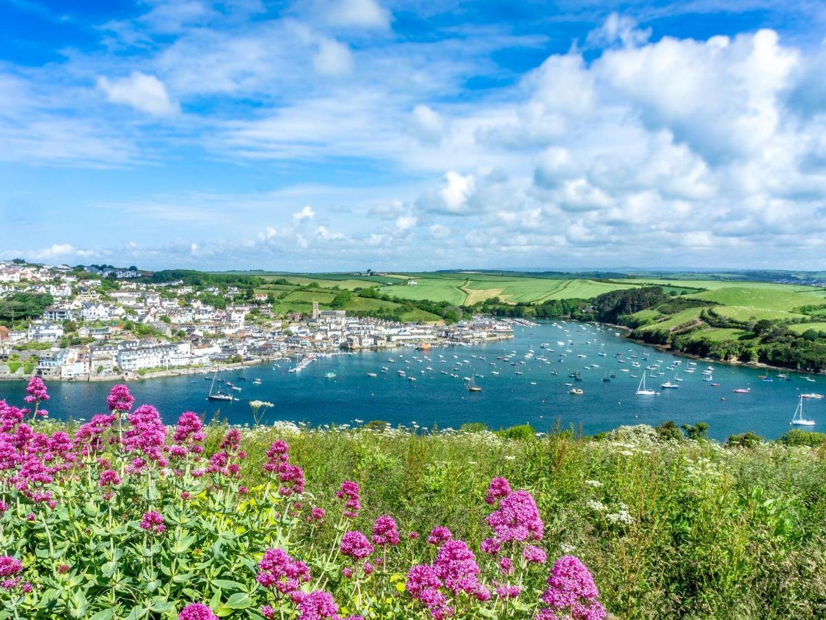 Batson House Villa Salcombe Dış mekan fotoğraf